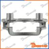 Support, étrier de frein arrière pour MAZDA | GH-463258, HZT-MZ-000B
